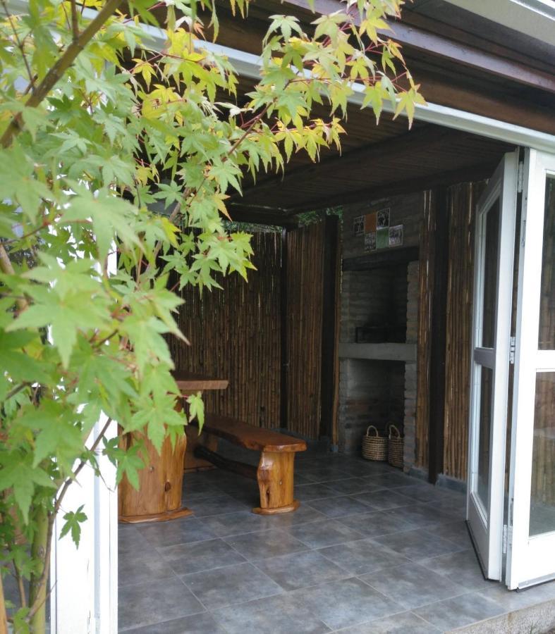 Cabanas Farah Estancia Vieja Ideal Para 2 A 3 Huespedes วิญาการ์ลอสปาซ ภายนอก รูปภาพ