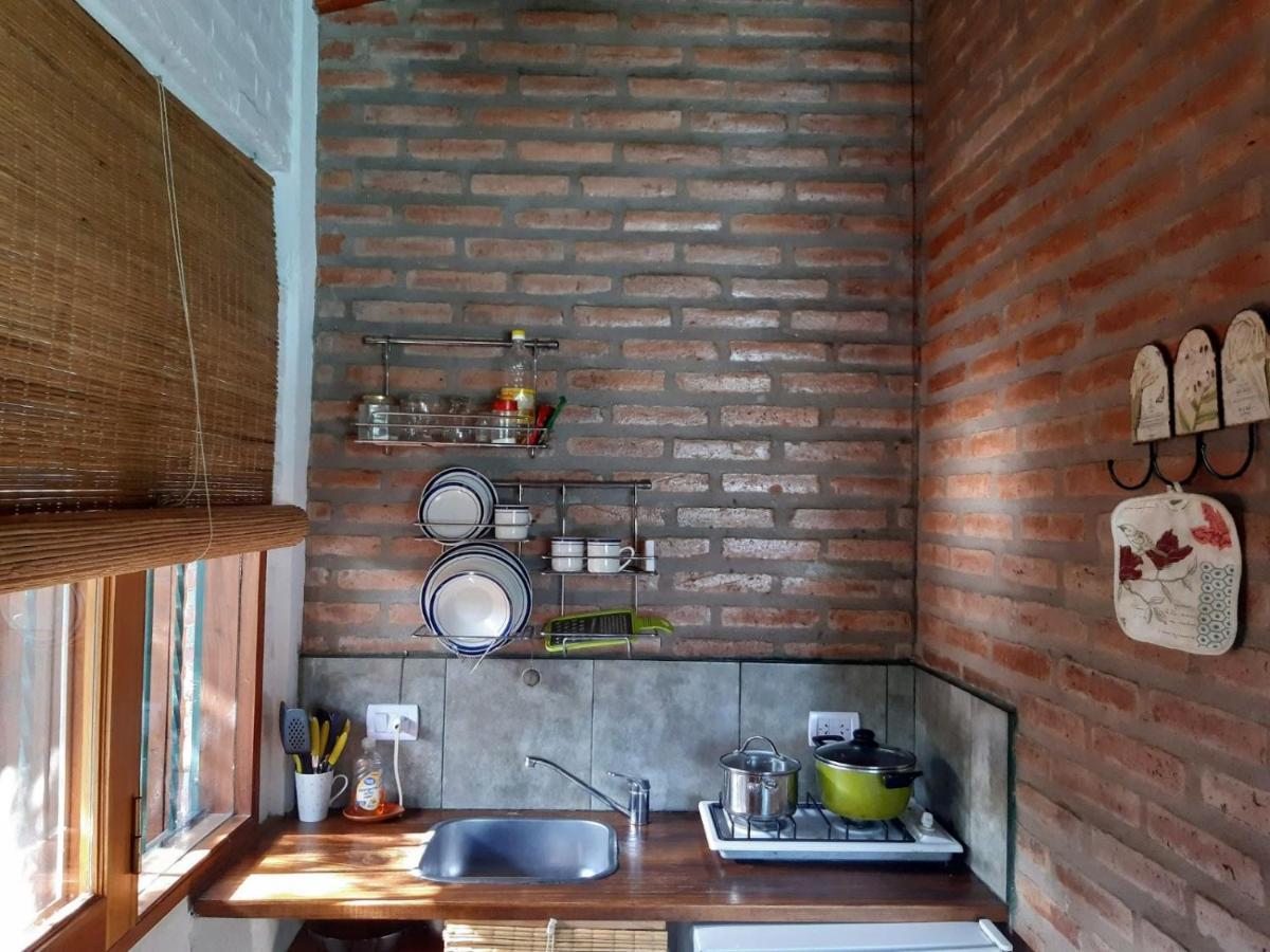 Cabanas Farah Estancia Vieja Ideal Para 2 A 3 Huespedes วิญาการ์ลอสปาซ ภายนอก รูปภาพ