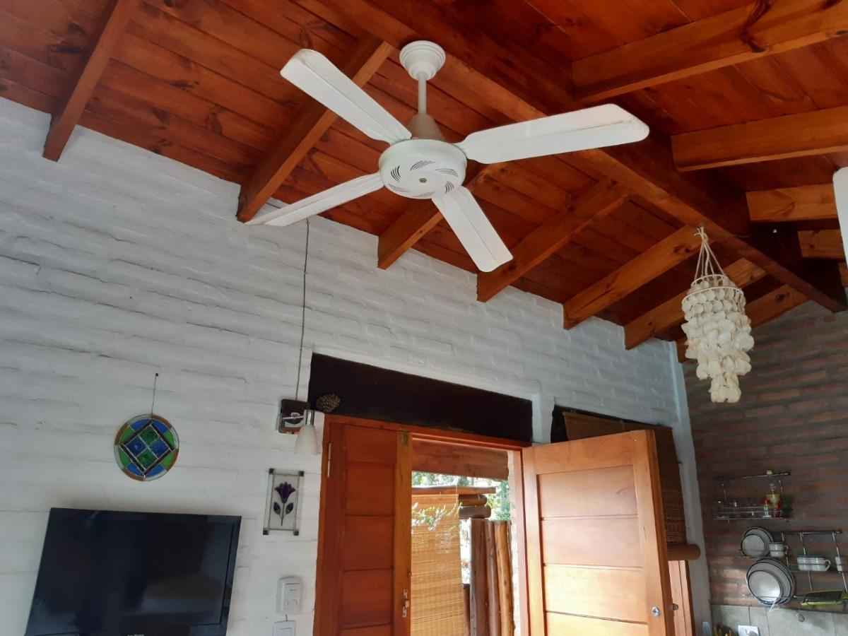 Cabanas Farah Estancia Vieja Ideal Para 2 A 3 Huespedes วิญาการ์ลอสปาซ ภายนอก รูปภาพ