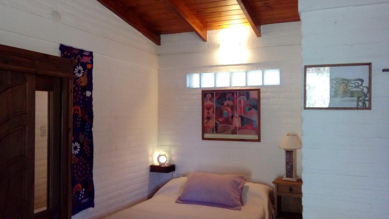 Cabanas Farah Estancia Vieja Ideal Para 2 A 3 Huespedes วิญาการ์ลอสปาซ ภายนอก รูปภาพ
