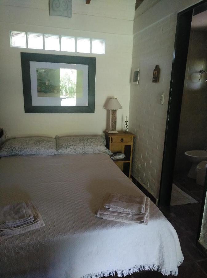 Cabanas Farah Estancia Vieja Ideal Para 2 A 3 Huespedes วิญาการ์ลอสปาซ ภายนอก รูปภาพ